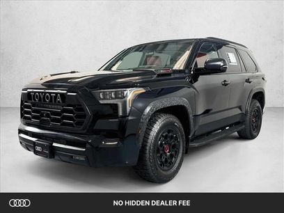 Used 2024 Toyota Sequoia TRD Pro