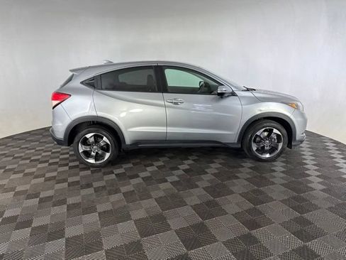 Certified 2018 Honda HR-V EX image 5