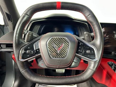 Used 2024 Chevrolet Corvette Stingray Premium Conv w/ Z51 Performance Package image 28