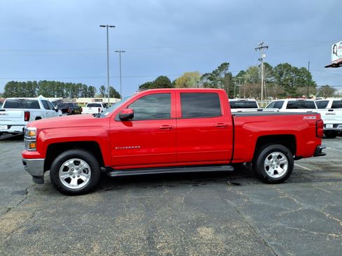 Used 2015 Chevrolet Silverado 1500 LT w/ All Star Edition image 1