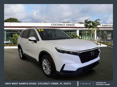 Used 2024 Honda CR-V EX-L