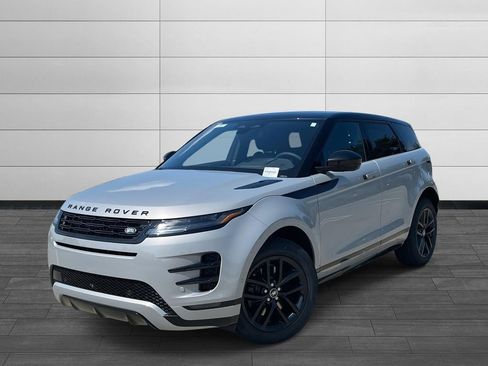 New 2026 Land Rover Range Rover Evoque Dynamic SE AWD/4WD image 1
