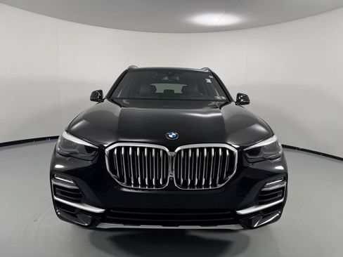 Used 2020 BMW X5 xDrive40i w/ Premium Package AWD/4WD image 2