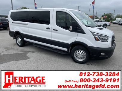New 2023 Ford Transit 350 Low Roof AWD w/ Upfitter Package