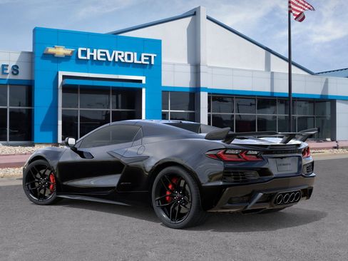 New 2026 Chevrolet Corvette Z06 w/ Stealth Interior Trim Package image 34
