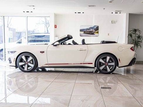 Used 2025 Ford Mustang GT Premium w/ 60th Anniversary Package image 7