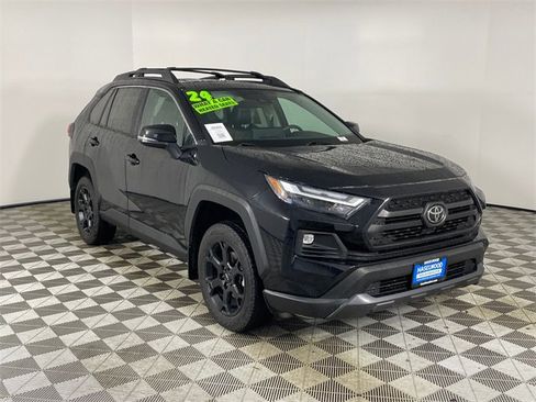 Used 2024 Toyota RAV4 TRD Off-Road image 27