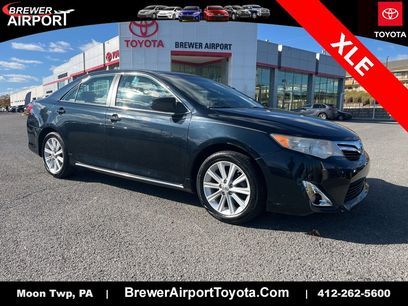 Used 2014 Toyota Camry XLE