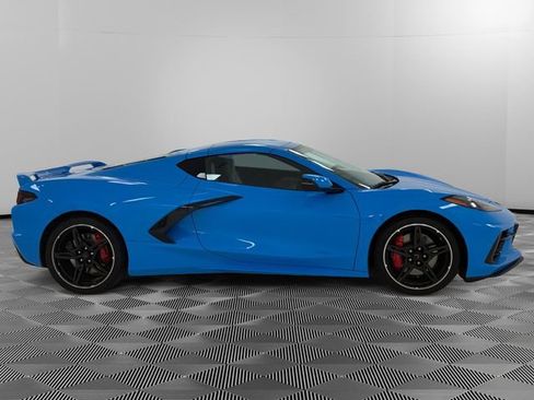 Used 2023 Chevrolet Corvette Stingray Preferred Cpe w/ Z51 Performance Package RWD image 6