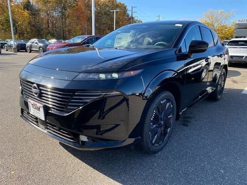 New 2026 Nissan Murano Platinum w/ Cargo Package image 3