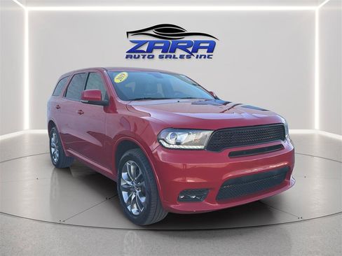 Used 2019 Dodge Durango GT AWD/4WD image 9