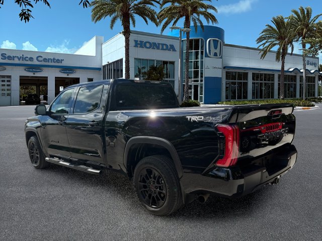 Used 2024 Toyota Tundra Limited w/ TRD Off-Road Package AWD/4WD image 6