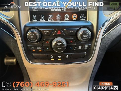 Used 2014 Jeep Grand Cherokee Limited w/ Trailer Tow Group IV AWD/4WD image 28