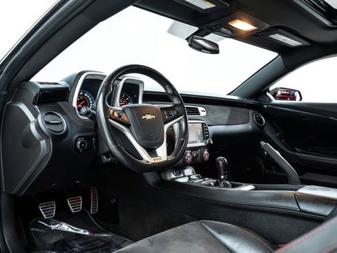Used 2013 Chevrolet Camaro ZL1 image 21