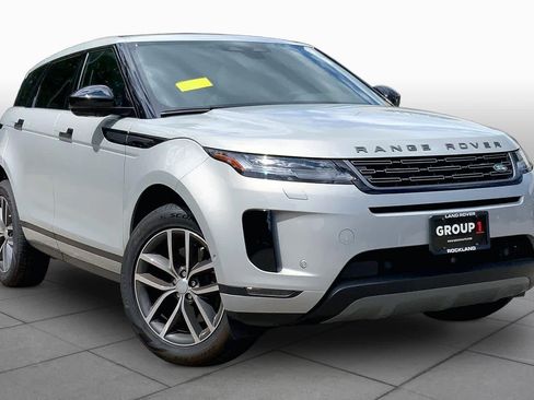 Used 2026 Land Rover Range Rover Evoque S AWD/4WD image 3