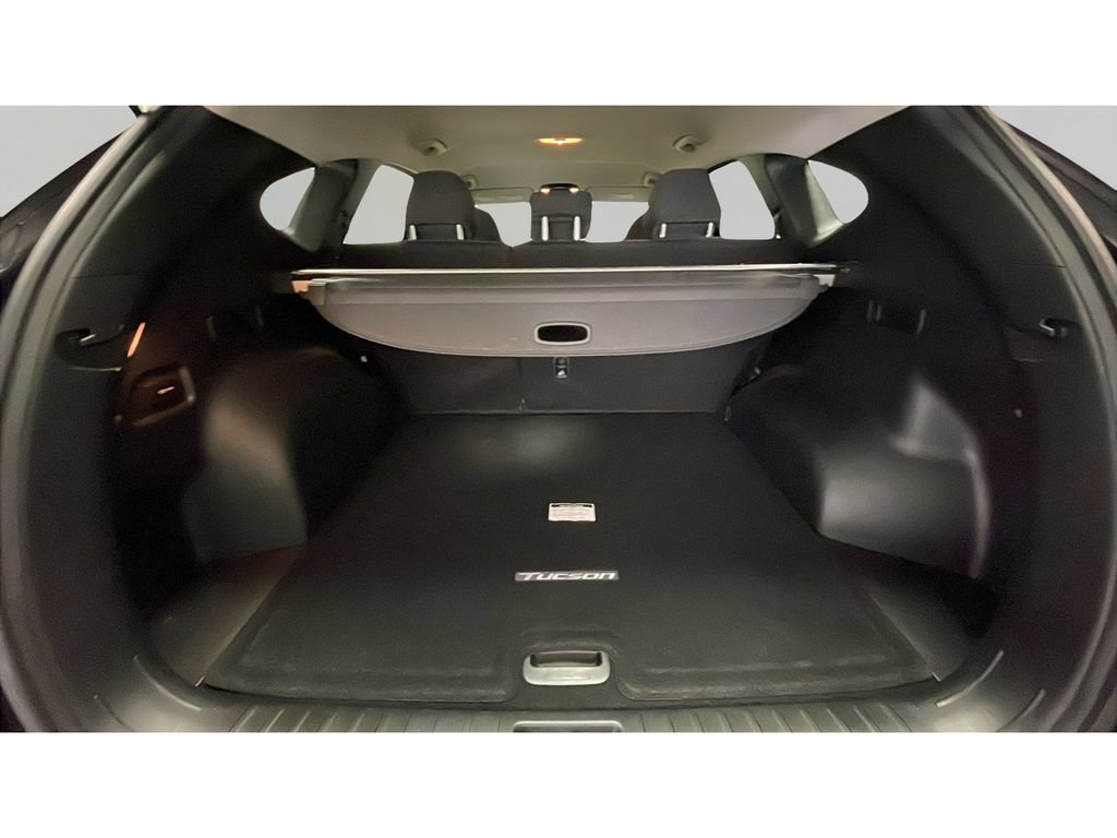 Used 2024 Hyundai Tucson SE AWD/4WD image 16