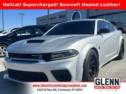 Used 2020 Dodge Charger SRT Hellcat w/ Harman/Kardon Audio Group