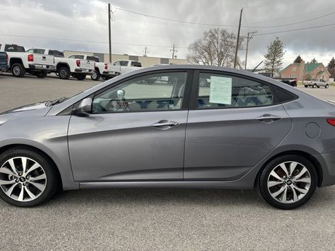 Used 2017 Hyundai Accent Value Edition image 5