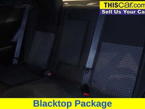 Used 2020 Dodge Challenger SXT w/ Blacktop Package image 12