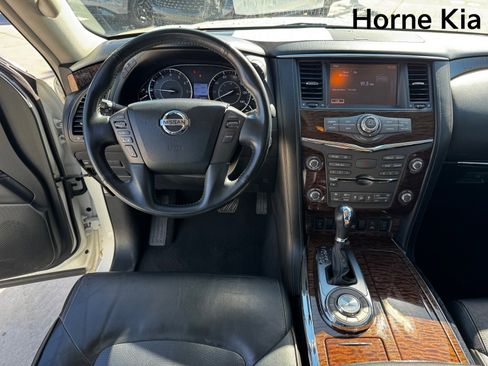 Used 2017 Nissan Armada SL w/ Moonroof Package image 16