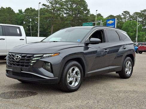 Used 2024 Hyundai Tucson SEL AWD/4WD image 1