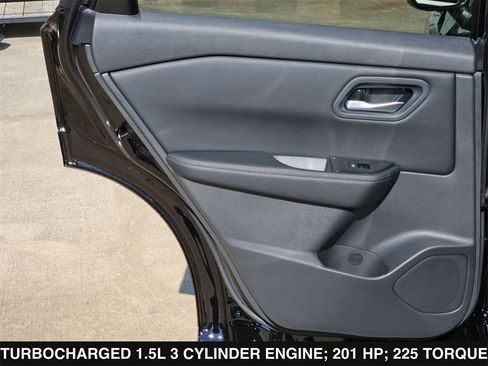 New 2026 Nissan Rogue SV image 18