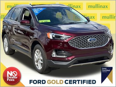 Used 2024 Ford Edge SEL w/ Convenience Package