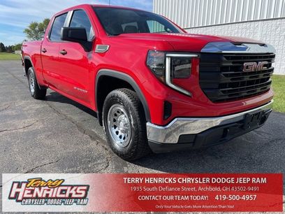 Used 2023 GMC Sierra 1500 Pro w/ Convenience Package
