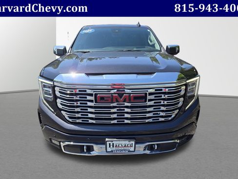 Certified 2026 GMC Sierra 1500 Denali w/ Denali Reserve Package AWD/4WD image 2