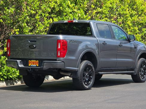 Used 2022 Ford Ranger XLT w/ Equipment Group 301A Mid AWD/4WD image 4
