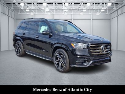 New 2026 Mercedes-Benz GLS 450 4MATIC