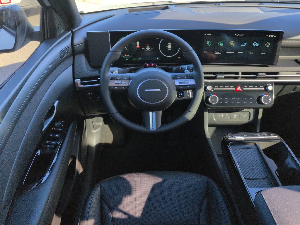 New 2026 Hyundai Tucson Limited AWD/4WD image 22