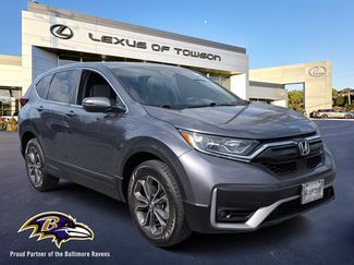 Used 2020 Honda CR-V EX-L video 1