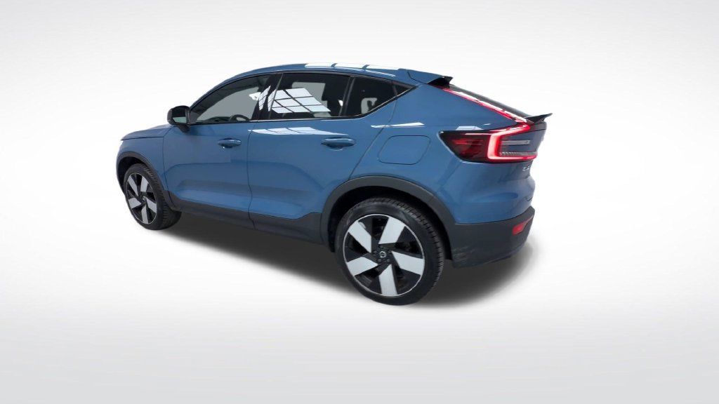 Used 2023 Volvo C40 P8 Recharge Ultimate AWD/4WD image 6