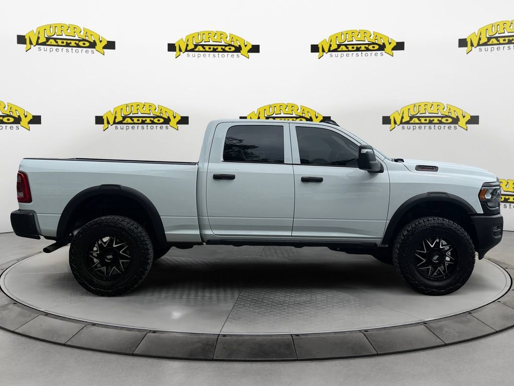 Used 2024 RAM 2500 Tradesman w/ Power Wagon Package AWD/4WD image 6
