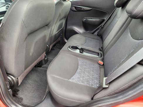 Certified 2021 Chevrolet Spark LT image 14