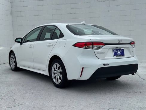 Used 2024 Toyota Corolla LE FWD image 10