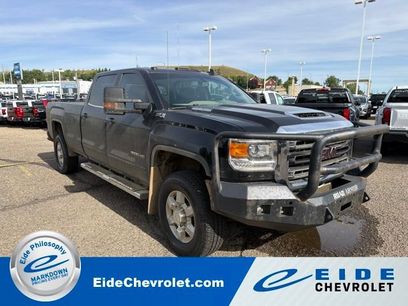 Used 2019 GMC Sierra 3500 SLE w/ SLE Preferred Package
