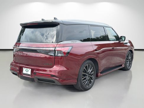 Used 2025 INFINITI QX80 Autograph AWD/4WD image 5