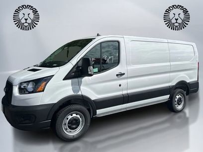 New 2025 Ford Transit 250 Low Roof w/ Load Area Protection Package