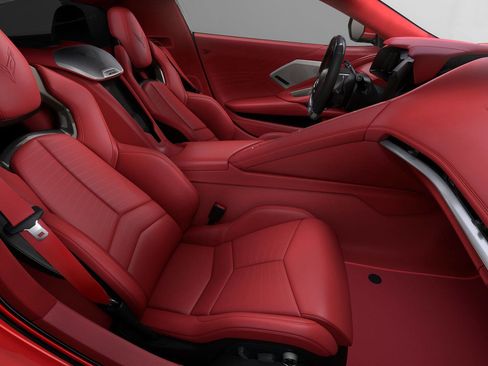 New 2025 Chevrolet Corvette Z06 RWD image 46