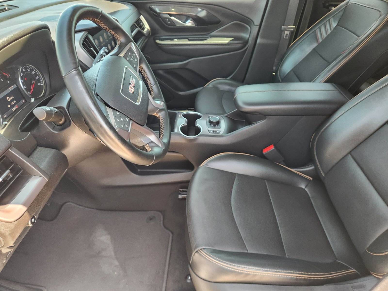 Used 2023 GMC Terrain AT4 AWD/4WD image 13