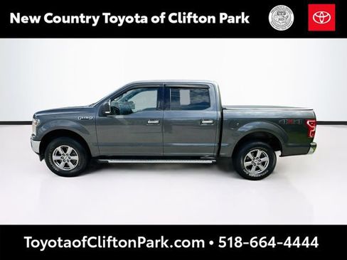 Used 2020 Ford F150 XLT w/ Equipment Group 302A Luxury AWD/4WD image 4