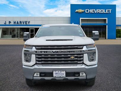 Used 2020 Chevrolet Silverado 2500 LTZ