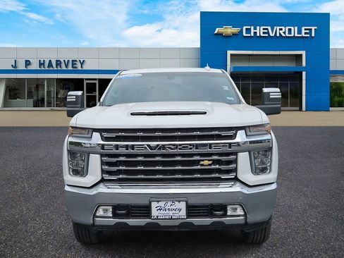 Used 2020 Chevrolet Silverado 2500 LTZ image 2