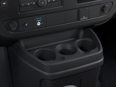 New 2026 Chevrolet Express 2500 w/ Driver Convenience Package image 23