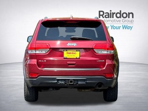 Used 2014 Jeep Grand Cherokee Laredo w/ Security & Convenience Group AWD/4WD image 5