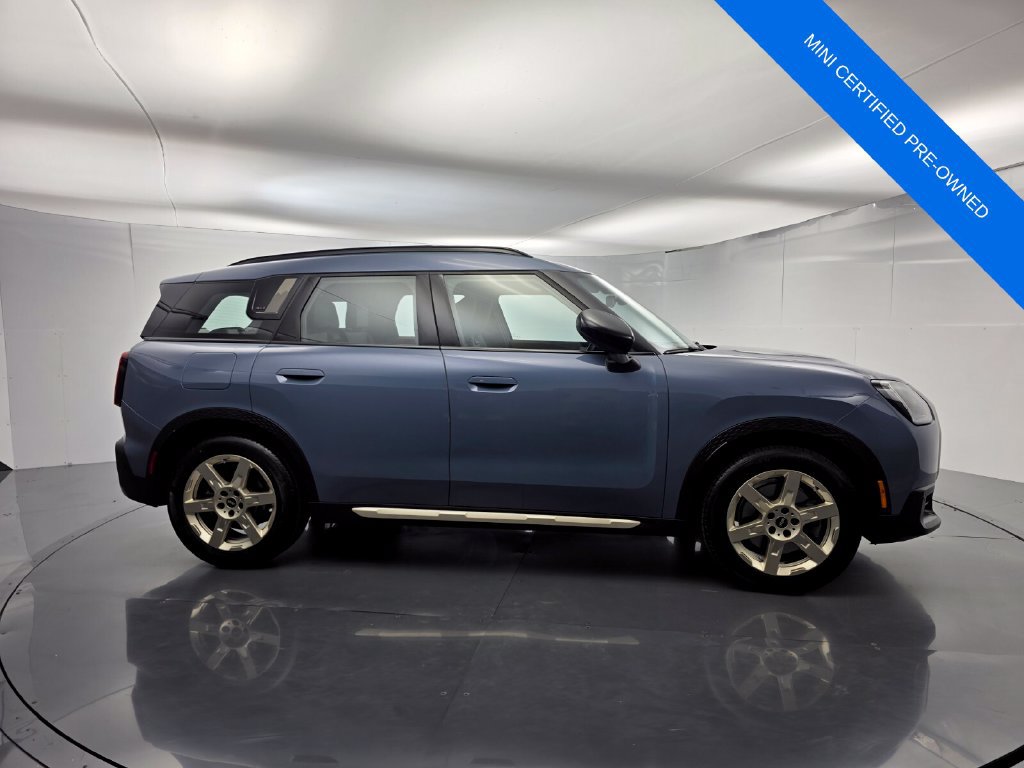 Used 2025 MINI Cooper Countryman S AWD/4WD image 3