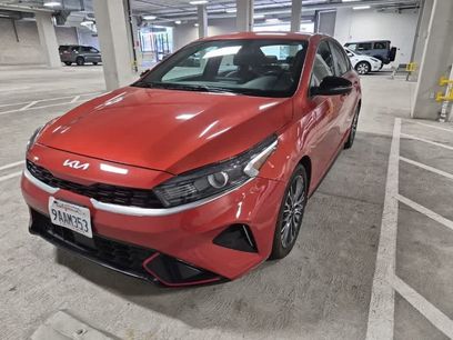Used 2022 Kia Forte GT-Line w/ GT-Line Technology Package