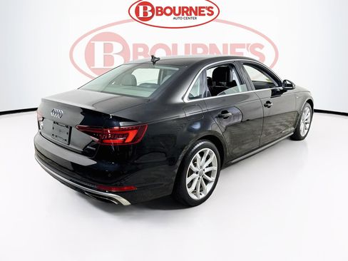 Used 2019 Audi A4 2.0T Premium Plus w/ Premium Plus Package AWD/4WD image 11